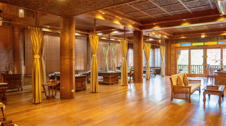 Santhiya Phuket Natai Resort and Spa